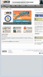 Mobile Screenshot of iaca.net