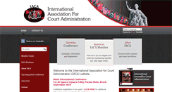 Desktop Screenshot of iaca.ws
